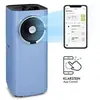 Image de Climatiseur mobile Kraftwerk Smart 12K 3-en-1 12000 BTU contrôle par appli télécommande