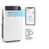 Image de Climatiseur mobile Metrobreeze New York Smart 7k 7000 BTU/2,1 kW EEC A Télécommande