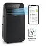 Image de Climatiseur mobile Metrobreeze New York Smart 7k 7000 BTU/2,1 kW EEC A Télécommande