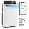 Image de Climatiseur mobile Metrobreeze New York Smart 12k 12 000 BTU / 3,5 kW EEC A Télécommande