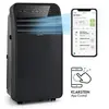 Image de Climatiseur mobile Metrobreeze New York Smart 12k 12 000 BTU / 3,5 kW EEC A Télécommande