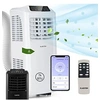Image de Climatiseur mobile Pure Blizzard Smart 7k 7000 BTU/2,1 kW EEC A Télécommande
