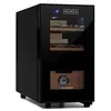 Image de Cave à vin 23 Humidor El Presidente 45 W Touch Bois de hêtre 23L LED