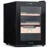 Image de Cave à cigares - El Presidente 37 - 37 l - 2 clayettes - 1 compartiment en bois de cèdre