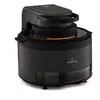 Image de Friteuse à air chaud - Vendure - avec fonction vapeur - 1250 W - 5 L - 6 programmes - Noir