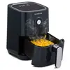 Image de Friteuse à air chaud - Crisp-Pro - Aifryer - 1400W - 2,8 litres - 8 programmes - Minuterie - Noir