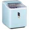 Image de Machine à glaçons - Albaron - Glace 12 kg / 24 h - 1,5 L - Ecran - Bleu