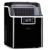 Image de Machine à glaçons - Chios - 20 kg/24h - Auto-Clean - 3,2 L - Noir