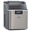 Image de Machine à glaçons - Chios - 20 kg/24h - Auto-Clean - 3,2 L - Gris