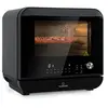 Image de Airfryer 2450W 14 programmes 18L Inox Noir