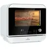 Image de irfryer Vita Pro 2450W Cuiseur vapeur - 14 programmes Blanc