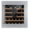 Image de Cave à vin - Vinsider 36 Uno - Cave de service - 92L - 5-20°C - Eclairage LED - Encastrable - Gris