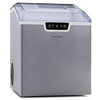 Image de Machine à Glaçons 32 L Fonctionnement Rapide 18kg de Glace Petits et Grands Glaçons