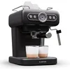Image de Machine à expresso porte-filtre avec mousseur à lait 1,2 L, Cafetière 950 W