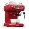 Image de Machine à expresso porte-filtre avec mousseur à lait 1,2 L, Cafetière 950 W,