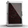 Image de Captain Jerky 160 déshydrateur 1500 W 30-90 °C minuterie 24 h inox