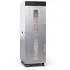 Image de Déshydrateur alimentaire Vertical 3000 W 2 compartiments 30 - 90 °C Argent