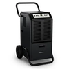 Image de DuraDry 70 L Déshumidificateur 70 L/jour 60-100 m² inoxydable mobile 450 m³/h