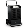 Image de DuraDry 90 L Déshumidificateur 90 L/jour 70-120 m² inoxydable mobiles 450 m³/h