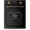Image de Four encastrable 10046684 49 L Noir - Vapeur - Chaleur tournante - Grill