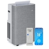 Image de Climatiseur monobloc mobile gris 30 m2 4102 W