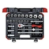 Image de RED R69003024 3300055 Jeu de clés à douille 24 pièces