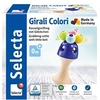 Image de Girali colori - hochet en bois