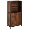 Image de Buffet style industriel Bois foncé industriel, rustique