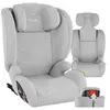 Image de Siège auto i-Size base ISOFIX avec protection contre les chocs latéraux gris clair