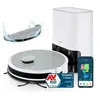 Image de X21 Sw - Robot Aspirateur Laveur Avec Station De Vidange - Navigation Laser - Puissance 3000 Pa