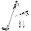 Image de P250 Aspirateur balai sans fil avec technologie cyclonique sans sac- puissance d'aspiration max. 22 kPa/250W- capacité du bac à poussière 400 ml-
