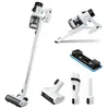 Image de Aspirateur balai sans fil - MD12049 - 24 kPa/350W - Capteur de poussière - HEPA H13 - Ecran Tactile LED