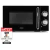 Image de Micro-Ondes - MD15644 - 17L - 700W - 6 niveaux - Facile à utiliser - Noir