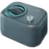 Image de Machine à glace avec compresseur (convient pour la préparation de crèmes glacées, yaourts glacés & sorbets, 1 litre, 100 wat.