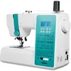 Image de Machine à coudre numérique - MD11881 - 38W - 270 points - 700 tr/min - LED - Turquoise