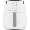 Image de Friteuse a air chaud - - MD13020 - Airfryer - 1500 watts - Minuterie 60 min - Jusqu'a 200°C - 4,7 L - Blanc