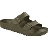 Image de Birkenstock - Arizona Eva - Sandales Khaki - 43 - Normal