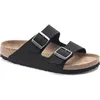 Image de Birkenstock - Arizona BFBC Earthy Vegan - Sandales Black - 44 - Étroit