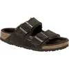 Image de Birkenstock - Arizona Shearling - Sandales Mocca - 41 - Normal