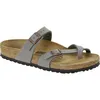 Image de Birkenstock - Mayari BFBC - Sandales Stone - 44 - Normal