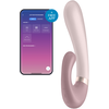 Image de Stimulateur Point G Heat Wave Satisfyer 14 x 3.5cm