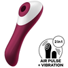 Image de Stimulateur de clitoris DUAL CRUSH Satisfyer 16cm