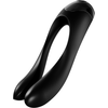 Image de Vibromasseur polyvalent Candy Cane Satisfyer 11cm