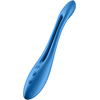 Image de Multi-vibrateur Elastic Game Satisfyer Bleu