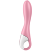 Image de Vibro gonflable Air Pump Vibrator 2 Satisfyer 12 x 3.5cm Rose