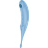 Image de Stimulateur de clitoris Twirling Pro Bleu