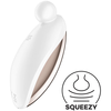 Image de Stimulateur de Clitoris Spot On 2 Blanc