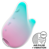 Image de Stimulateur de Clitoris Mermaid Menthe Rose