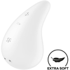 Image de Stimulateur de Clitoris Dew Drop Blanc