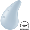 Image de Stimulateur de Clitoris Dew Drop Bleu
